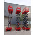 Self-propelled Mobile Hydraulic Scissor Lift Elevator